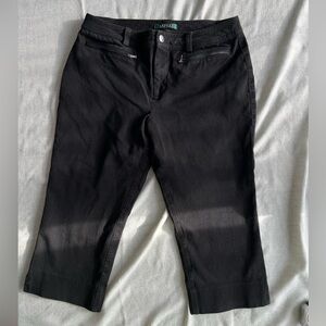 Ralph Lauren Capri Slim pants